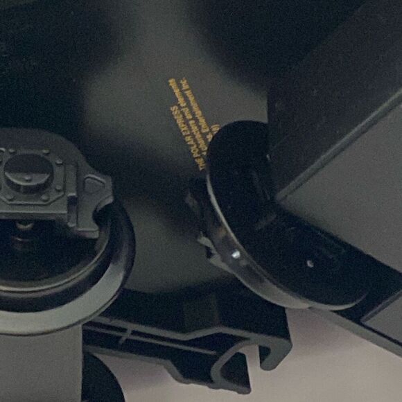 Lionel The Polar Express Train Coal Car Steam Tender G-Gauge Replacement Part - Picture 6 of 11